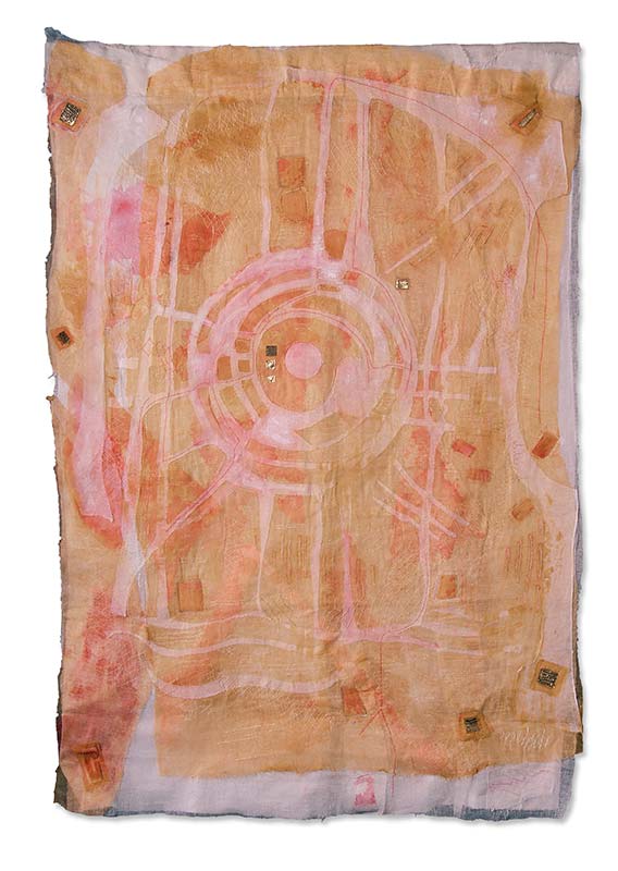 Marjorie Coleman Lyrical Stitch Visual Index image