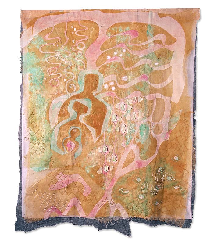 Marjorie Coleman Lyrical Stitch Visual Index image
