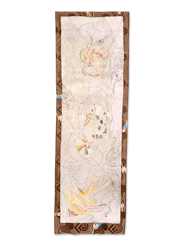 Marjorie Coleman Lyrical Stitch Visual Index image