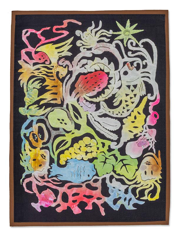 Marjorie Coleman Lyrical Stitch Visual Index image