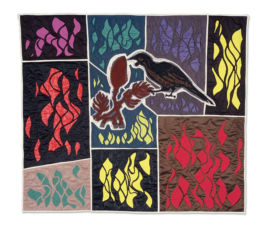 Marjorie Coleman Lyrical Stitch Visual Index image