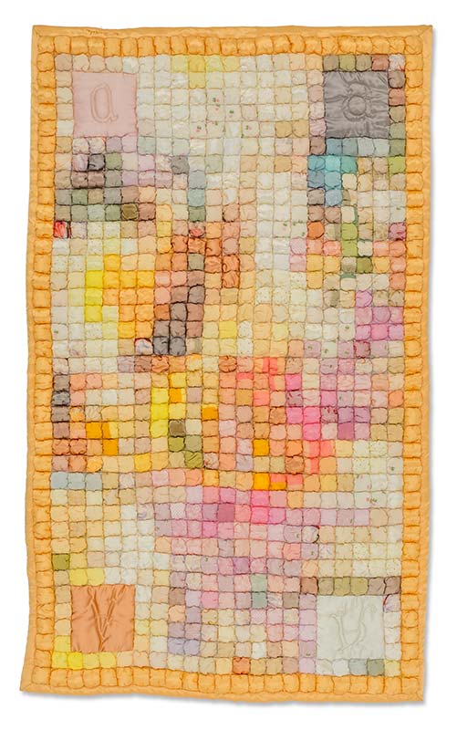 Marjorie Coleman Lyrical Stitch Visual Index image