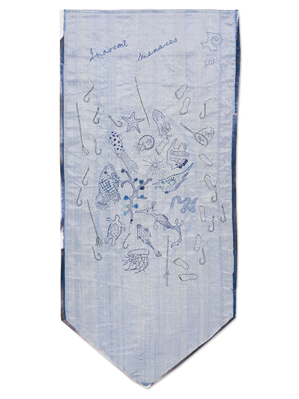 Marjorie Coleman Lyrical Stitch Visual Index image