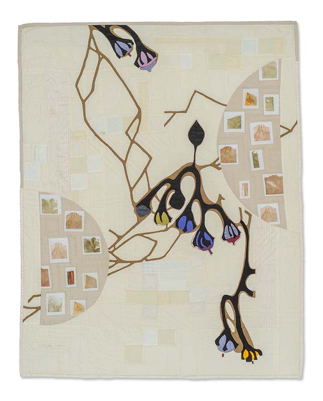 Marjorie Coleman Lyrical Stitch Visual Index image