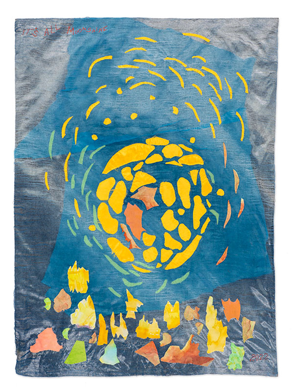 Marjorie Coleman Lyrical Stitch Visual Index image