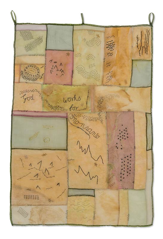 Marjorie Coleman Lyrical Stitch Visual Index image
