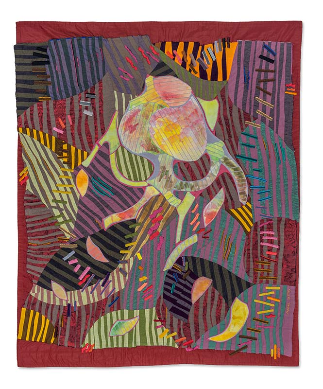 Marjorie Coleman Lyrical Stitch Visual Index image