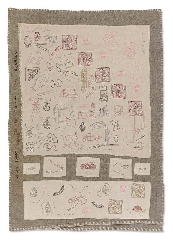 Marjorie Coleman Lyrical Stitch Visual Index image