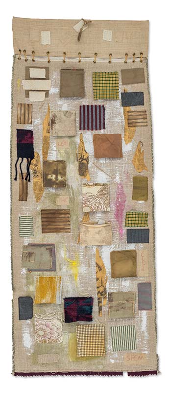 Marjorie Coleman Lyrical Stitch Visual Index image