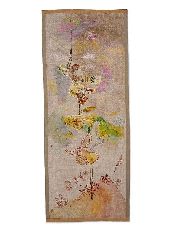 Marjorie Coleman Lyrical Stitch Visual Index image