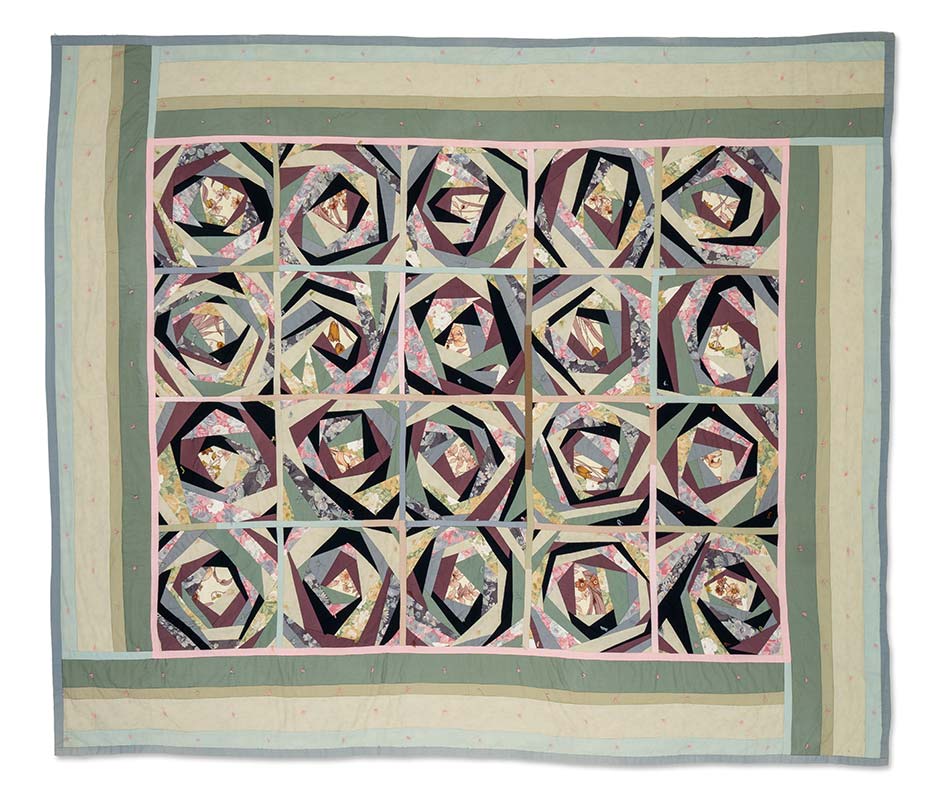 Marjorie Coleman Lyrical Stitch Visual Index image