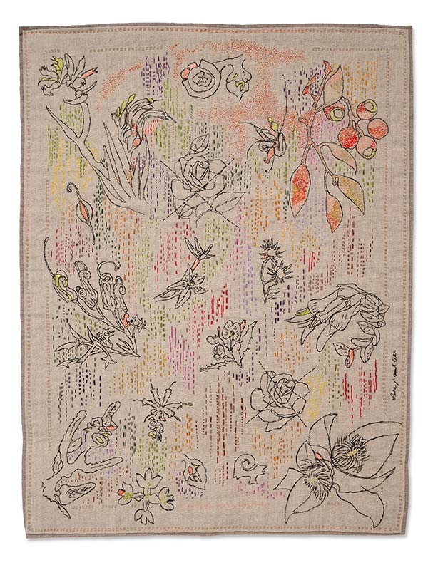 Marjorie Coleman Lyrical Stitch Visual Index image