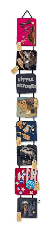 Marjorie Coleman Lyrical Stitch Visual Index image