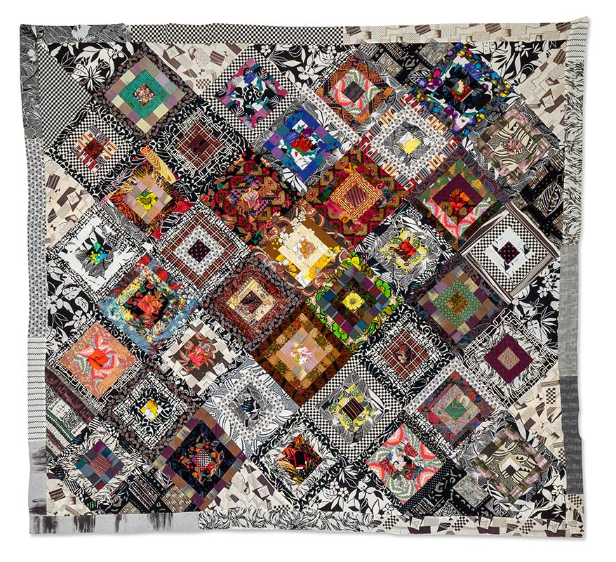 Marjorie Coleman Lyrical Stitch Visual Index image