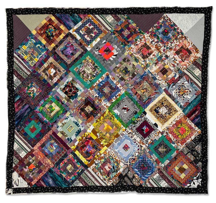 Marjorie Coleman Lyrical Stitch Visual Index image