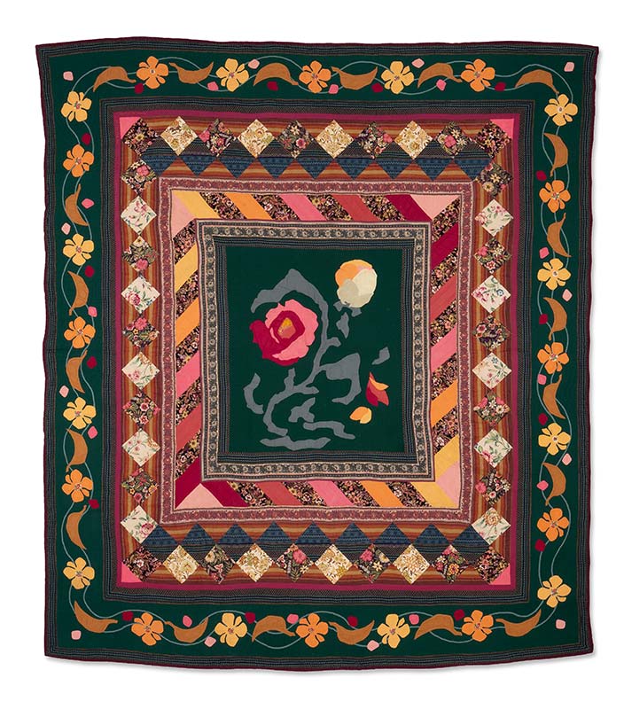 Marjorie Coleman Lyrical Stitch Visual Index image