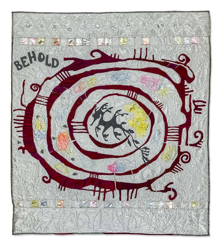 Marjorie Coleman Lyrical Stitch Visual Index image
