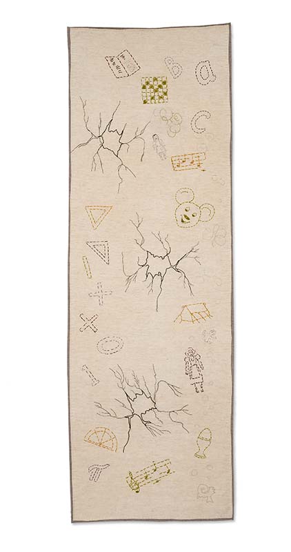 Marjorie Coleman Lyrical Stitch Visual Index image