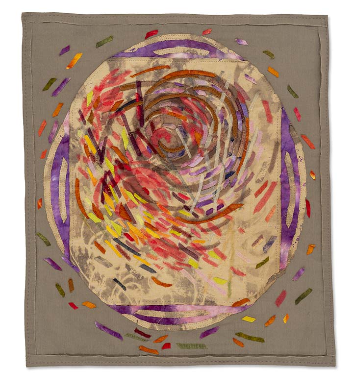 Marjorie Coleman Lyrical Stitch Visual Index image