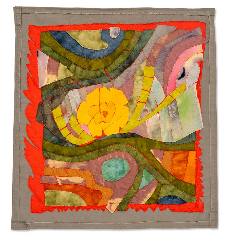 Marjorie Coleman Lyrical Stitch Visual Index image