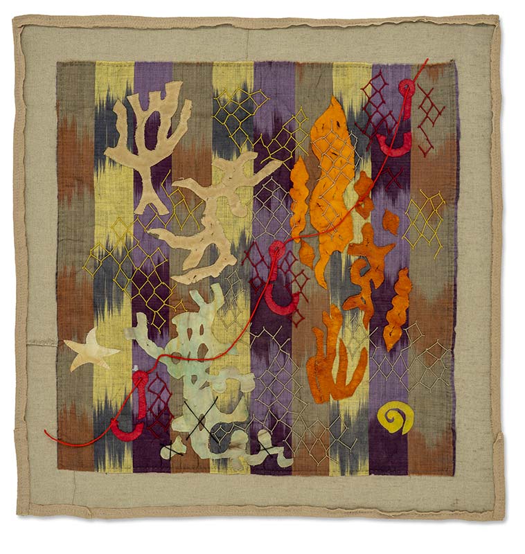Marjorie Coleman Lyrical Stitch Visual Index image