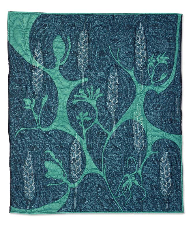 Marjorie Coleman Lyrical Stitch Visual Index image