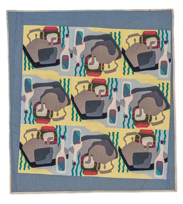 Marjorie Coleman Lyrical Stitch Visual Index image