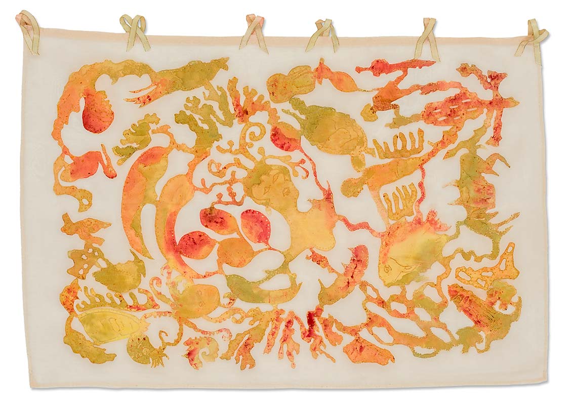 Marjorie Coleman Lyrical Stitch Visual Index image