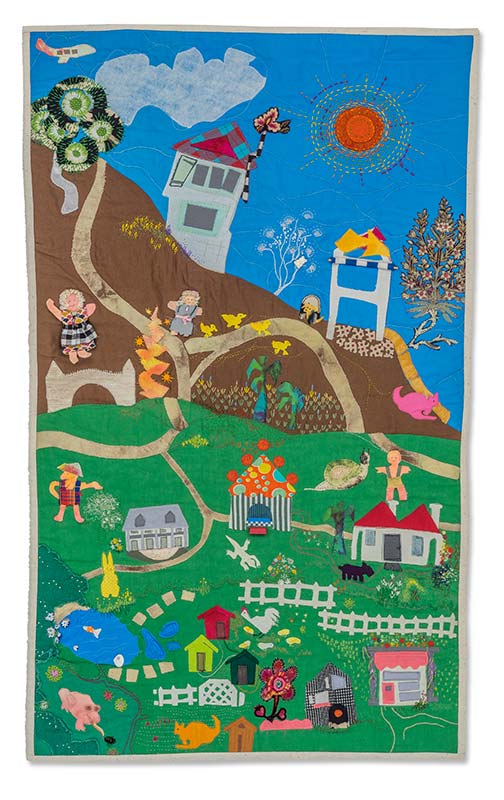 Marjorie Coleman Lyrical Stitch Visual Index image