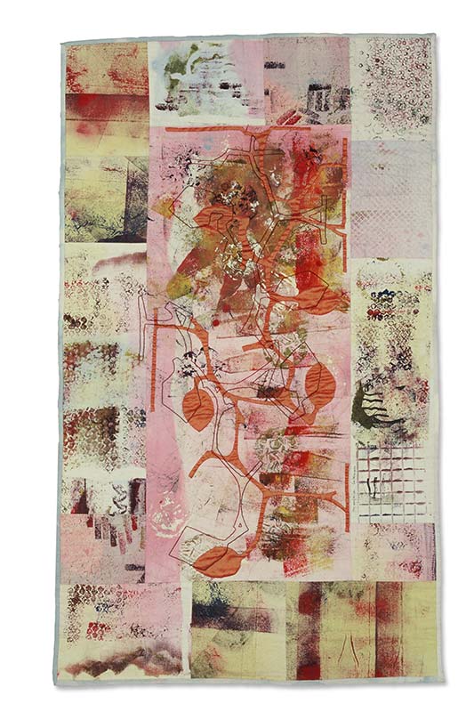 Marjorie Coleman Lyrical Stitch Visual Index image
