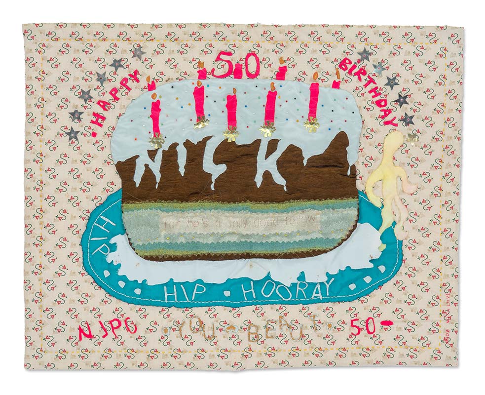 Marjorie Coleman Lyrical Stitch Visual Index image