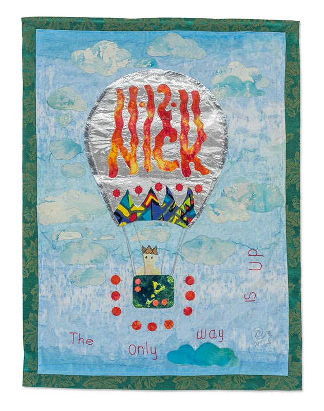 Marjorie Coleman Lyrical Stitch Visual Index image