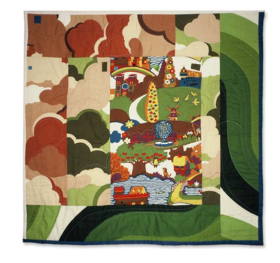 Marjorie Coleman Lyrical Stitch Visual Index image