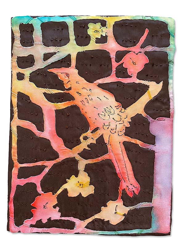 Marjorie Coleman Lyrical Stitch Visual Index image