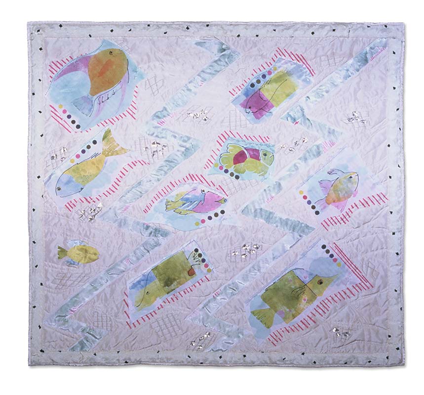 Marjorie Coleman Lyrical Stitch Visual Index image