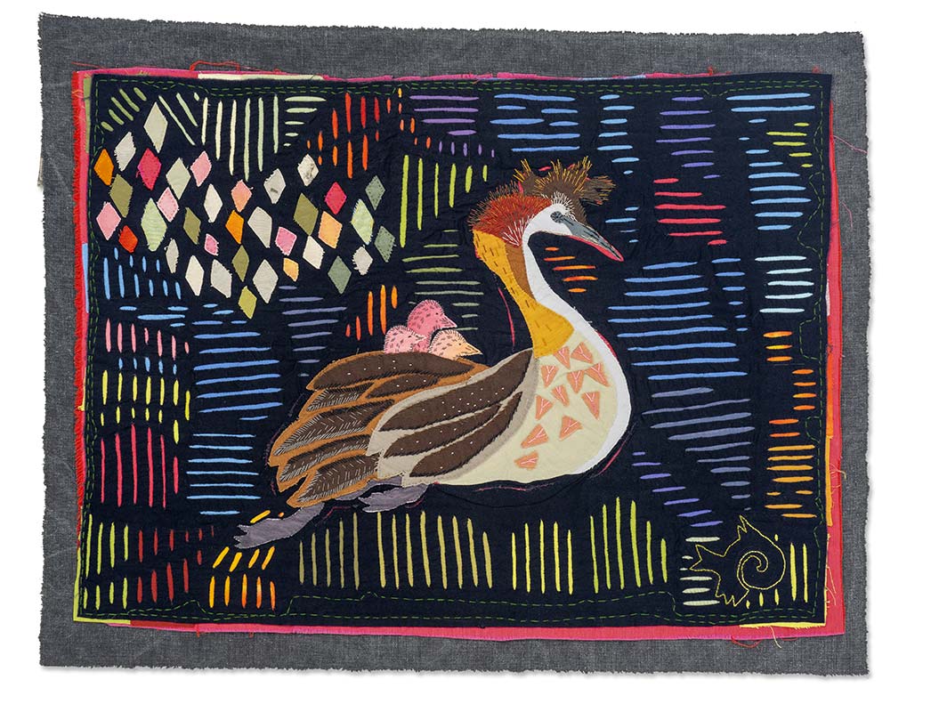 Marjorie Coleman Lyrical Stitch Visual Index image