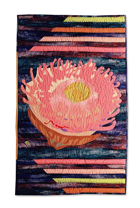 Marjorie Coleman Lyrical Stitch Visual Index image