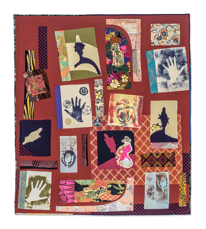 Marjorie Coleman Lyrical Stitch Visual Index image