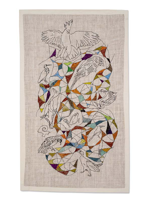 Marjorie Coleman Lyrical Stitch Visual Index image