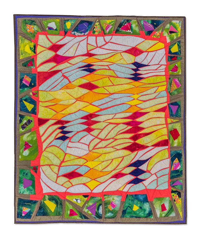 Marjorie Coleman Lyrical Stitch Visual Index image