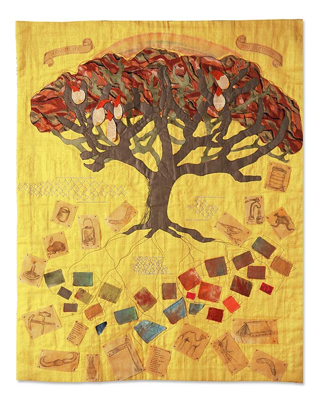 Marjorie Coleman Lyrical Stitch Visual Index image