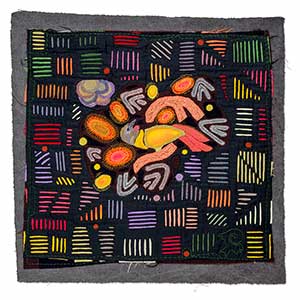 Marjorie Coleman: San Blas Suggestion