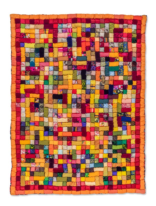 Marjorie Coleman Lyrical Stitch Visual Index image