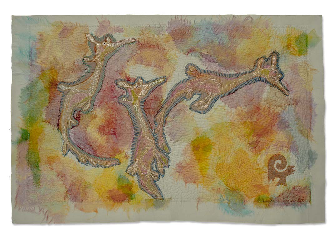 Marjorie Coleman Lyrical Stitch Visual Index image