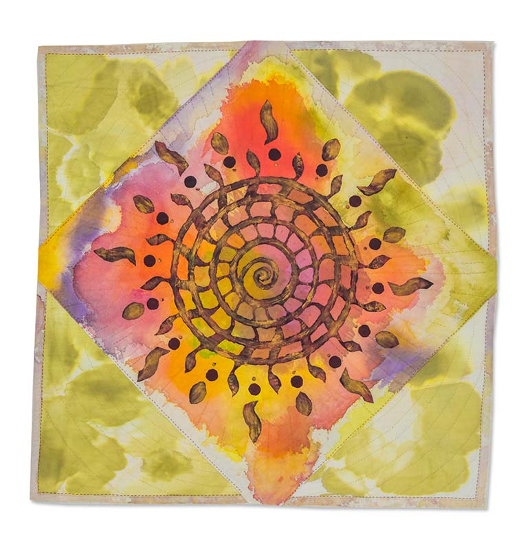 Marjorie Coleman Lyrical Stitch Visual Index image