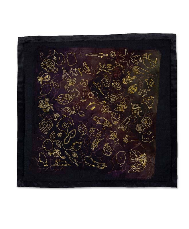 Marjorie Coleman Lyrical Stitch Visual Index image