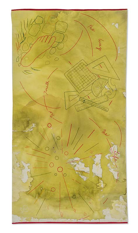 Marjorie Coleman Lyrical Stitch Visual Index image