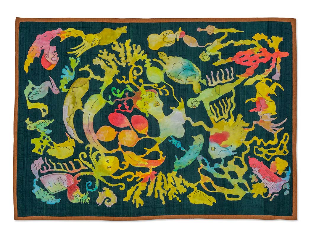 Marjorie Coleman Lyrical Stitch Visual Index image