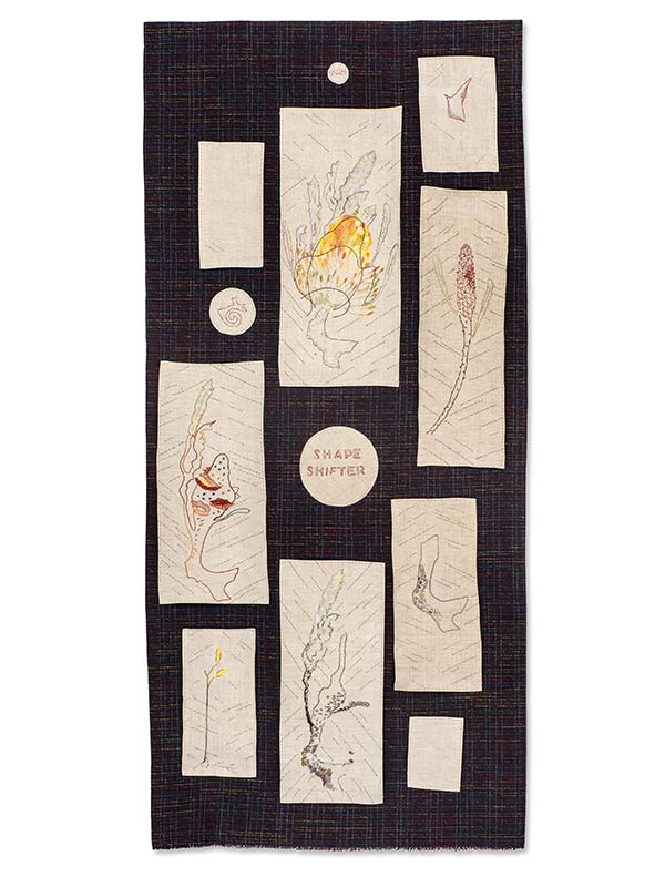 Marjorie Coleman Lyrical Stitch Visual Index image