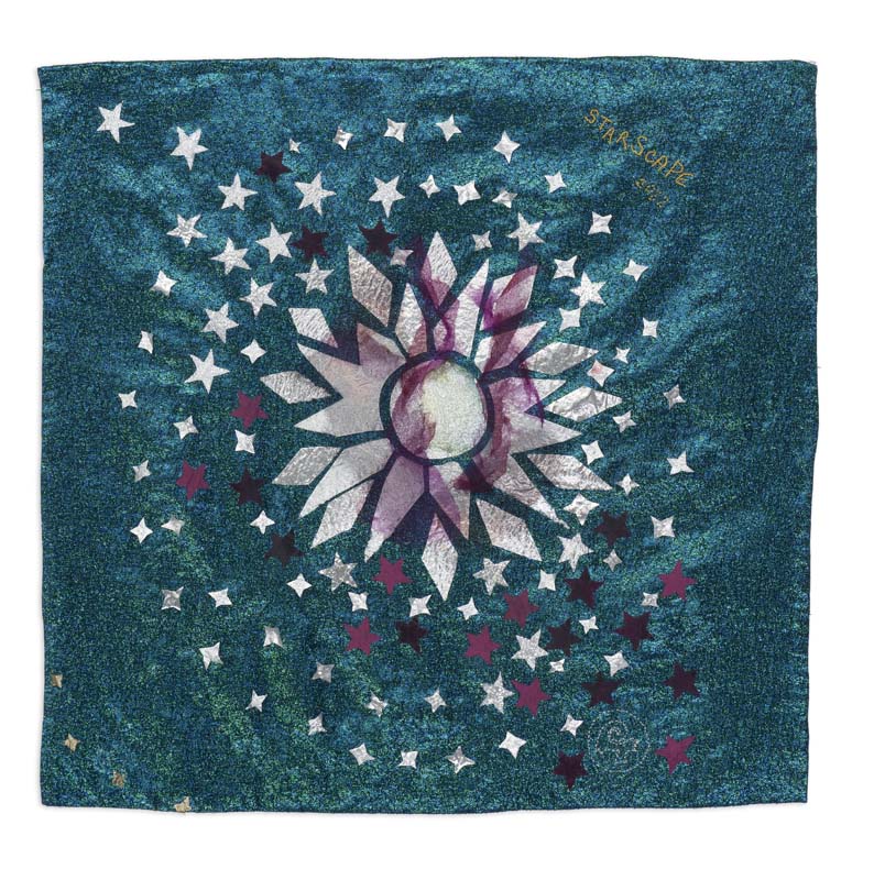 Marjorie Coleman Lyrical Stitch Visual Index image